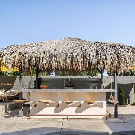 Desert Paradise Salt Water Pool & Spa 1 Mile To Coachella Fest Indio Exterior photo