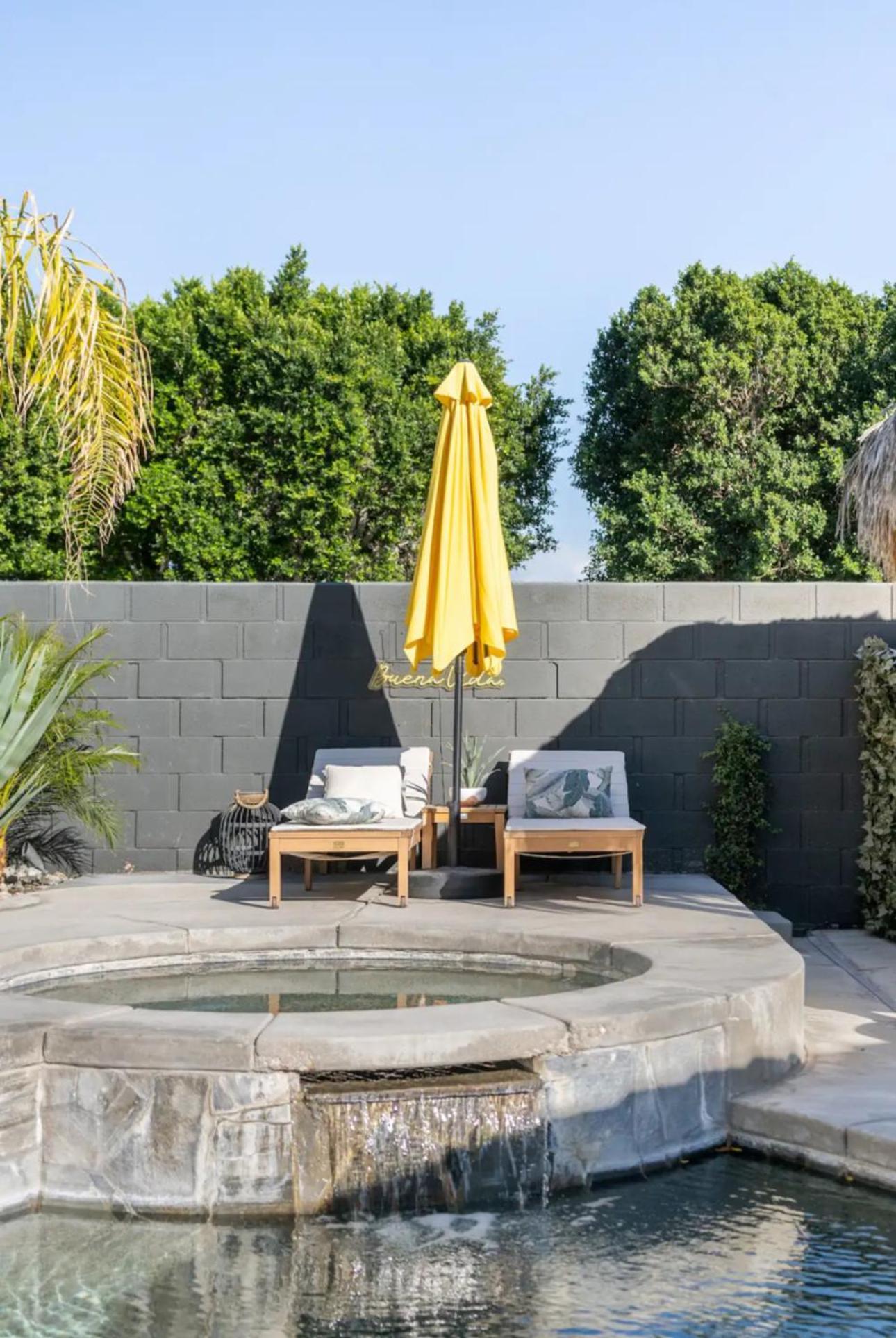 Desert Paradise Salt Water Pool & Spa 1 Mile To Coachella Fest Indio Exterior photo