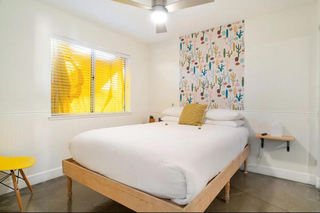 Desert Paradise Salt Water Pool & Spa 1 Mile To Coachella Fest Indio Exterior photo