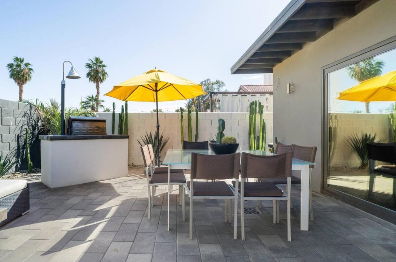 Desert Paradise Salt Water Pool & Spa 1 Mile To Coachella Fest Indio Exterior photo